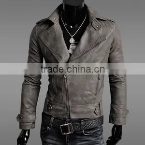 2014 Ladies pu Leather Jacket in Apparel Stocks,ladies pu Leather Jacket in Apparel Stocks thumbnail-6