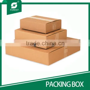 SMALL MIDDLE LARGE SUITABLE PACKING CARTON KRAFT thumbnail-1