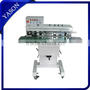 RL-1120w Floor Ink Coding Automatic Continuous Sealing Machine thumbnail-1
