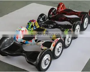Hot Smart 10 Inch 2 Wheel Self Balancing Hoverboard Electric Skateboard Balance Hover Board thumbnail-1