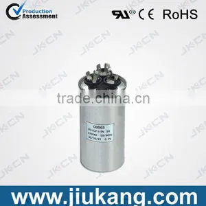 AC Dual sh Capacitor Capacitor 50uf 450vac CE Approval thumbnail-2