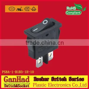 Single Pole Rocker Switch 15a 250vac thumbnail-1