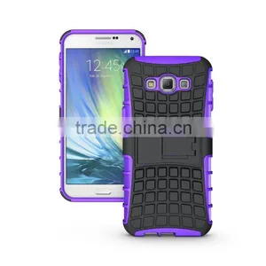 2 in 1 Heavy Duty PC TPU Hybrid Shockproof Rugged Armor Case For Sumsung Galaxy A8 thumbnail-5
