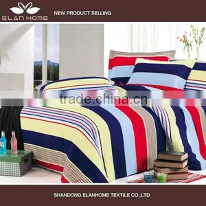 100% Microfiber Disperse Printed Beautiful Bedding Set With Zipper thumbnail-1