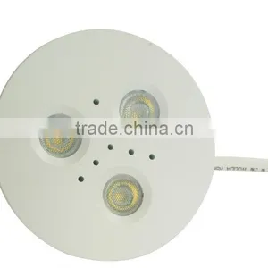 New Type - 3*1W Led Puck Light With Lens thumbnail-4