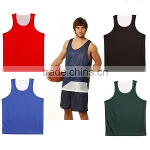 Cotton Vest/strip Vest/custom Printed Vest thumbnail-1