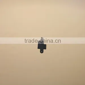 Professionable Plastic Black Number Tag for Clothes Display thumbnail-1