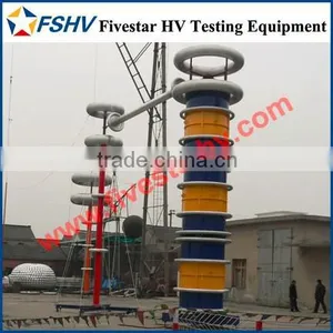 AC Resonant Test System for Power Frequency HV Withstand Voltage Dielectric Testing thumbnail-1