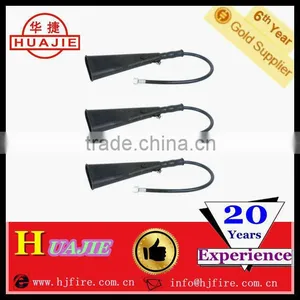 Hose& Horn for CO2 Extinguish thumbnail-1