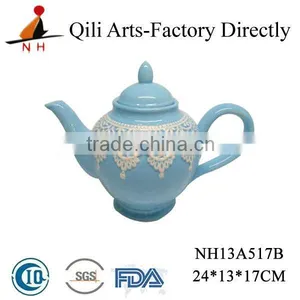 Wholesale Ceramic Salt&pepper Shaker Made in China thumbnail-2