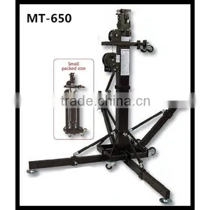 Factory Cheap Price Heavy Duty 250kg Elevator/lift Tower for Aluminum Truss System thumbnail-1
