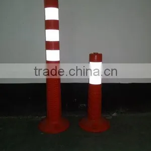 Easy to Use Flexible Delineator Post thumbnail-1