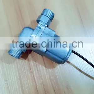 Mini Brushless dc Solar Water Heater Pump/DC Brushless Water Pump ZGP3505-1 (Aluminum Completely) thumbnail-4