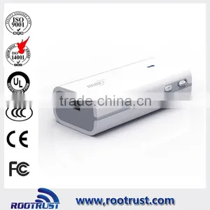 Wireless Router 3g Hotspot Pocket Wifi With 4400mAh Power Bank thumbnail-1