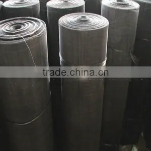 Manufacturer Steel Black Wire Cloth for Filters thumbnail-3