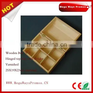 Jewelery Wood Box thumbnail-1