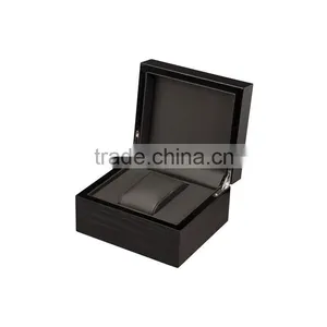 Wholesale Wooden Mens Luxury Watch Brand Packaging Box thumbnail-2