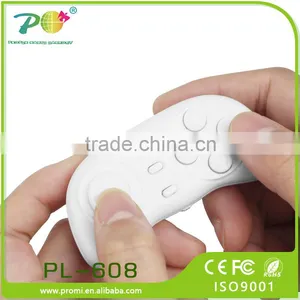 Game Controller Wireless Bluetooth Gamepad Joystick for Android / IOS Cell Phone /Tablet /PC /Mini Laptop /TV BOX PL-608 Quality Choice thumbnail-2