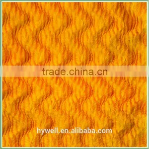 100% Polyester PV Plush Fabric for Blankets Mattres Quality Choice thumbnail-2