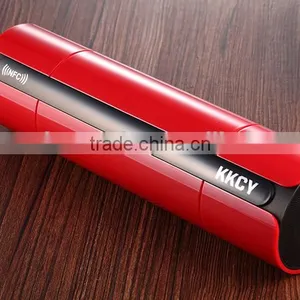 360 Degree Stereo Sound HIFI NFC Bluetooth Speaker Hot Selling Mini WIreless-Fidelity(WIFI) , Bluetooth Speaker , USB Port . Quality Choice thumbnail-4