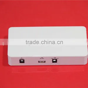 Multi Function Lithium Battery Jump Starter Charger Mobile Phone Power Bank 12V 12000mAh China Manufacturer thumbnail-5