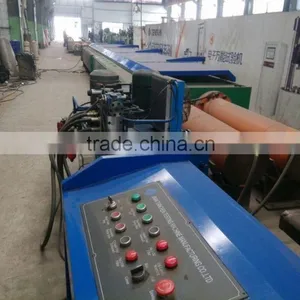 WLW Series Computer Control Electro-hydraulic Servo Horizontal Tensile Testing Machine UTM Tensile Testing Machine thumbnail-2