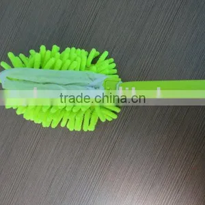 Chenille Mini Duster thumbnail-1