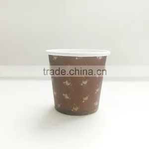 Single Wall Coffee Cups 2015 Hot Sale!!! A4019 thumbnail-1