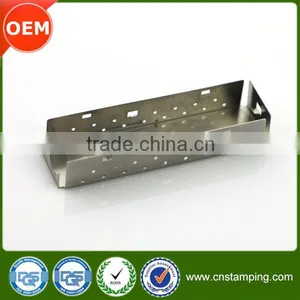 Stainless Steel Perforated Sheet Stamping thumbnail-4