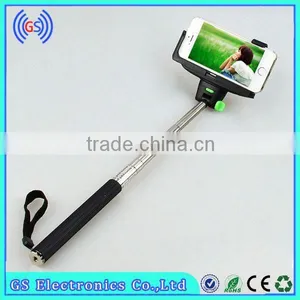 New Products 2015 Monopod Selfie Stick With Bluetooth Remote Shutter Z07-5 Plus Paypal Accepted thumbnail-1