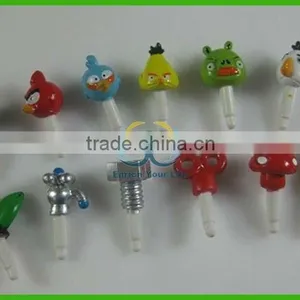 Cartoon Dust Plug for Phones thumbnail-1