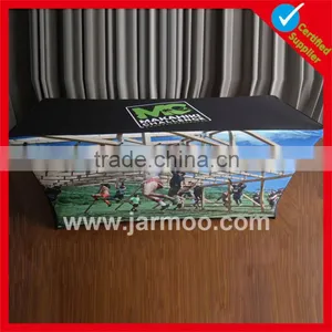 Customized Custom Buffet Table Cloths for Exhibition thumbnail-5