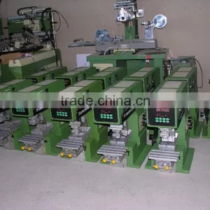 Sealed Ink Cup Desktop Tampo Printing Machine Suppliers LC-TP1-150T thumbnail-4