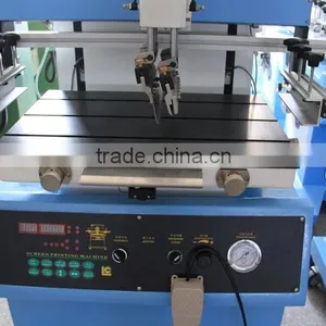 2015 Hot Sale Flat Screen Printing Machine for Plastic Bag LC-500P thumbnail-2