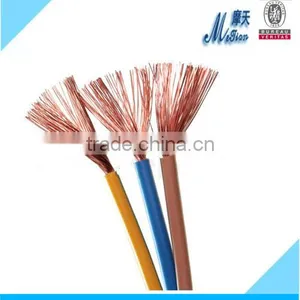 RV 300/500V/Single-core Non-sheathed Flexible Cable With Soft Conductor for General Purposes thumbnail-1