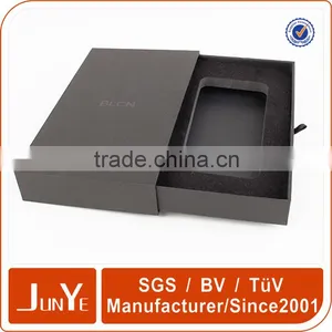Hot Sale Pull Out Mobile Phone Packaging Box EVA Instered Quality Choice thumbnail-1