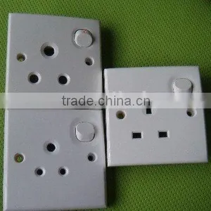 5A,13A,15A New Wall Switch Socket Design thumbnail-1