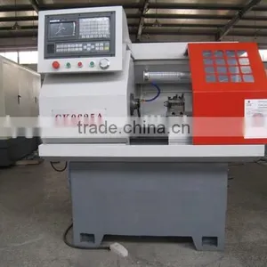 CK0625A Economic Small Cnc Lathe Dealer thumbnail-3