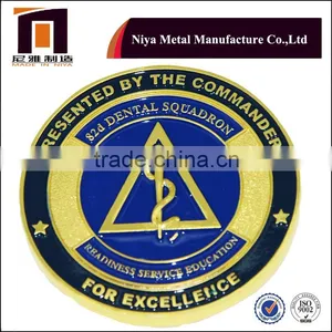 2016 New Design Cheap Custom Made Coins thumbnail-1