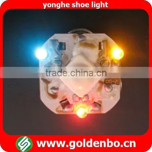 LED Flashing Llight up Shoe Sole YH-1606 thumbnail-1