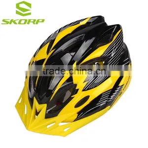 Bike Bicycle Helmet Custom Bicycle Helmets Yellow Bike Helmet thumbnail-1