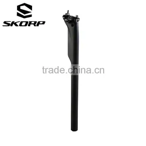 Carbon Bike Seat Post Wholesale Bicycle Parts Carbon Seatpost 27.2 thumbnail-1