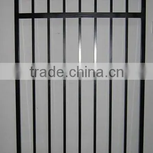 Powder Coated Aluminum Fence China Manufacturer thumbnail-1