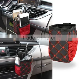 Mobile Phone Bag Multi-functional Auto Supplies Car Organizer Bag SV010360 thumbnail-1