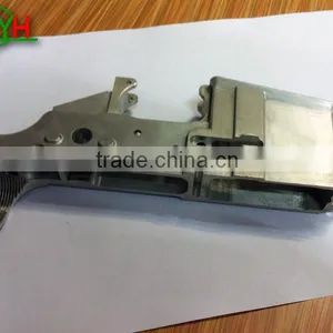 High Precision CNC Milled Parts thumbnail-4