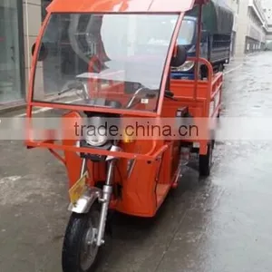 Disabled Tricycle, Motorized Cargo Scooter, Portable Tricycle thumbnail-1