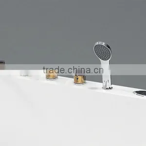 Whirlpool Hydro Massage Bathtub Price With TV Option Q325M thumbnail-2