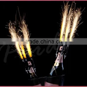 High Quality Champagne Bottle Ice Fountain Sparklers Fireworks thumbnail-5
