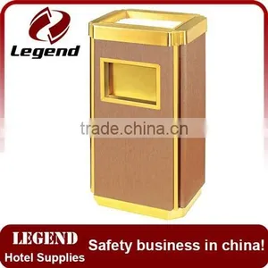 Hotel Equipment Outdoor Litter Bin Manufacturer thumbnail-3