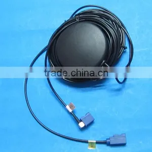 GPS Antenna With Fakra Connector GSM Antenna With Fakra Connector thumbnail-1